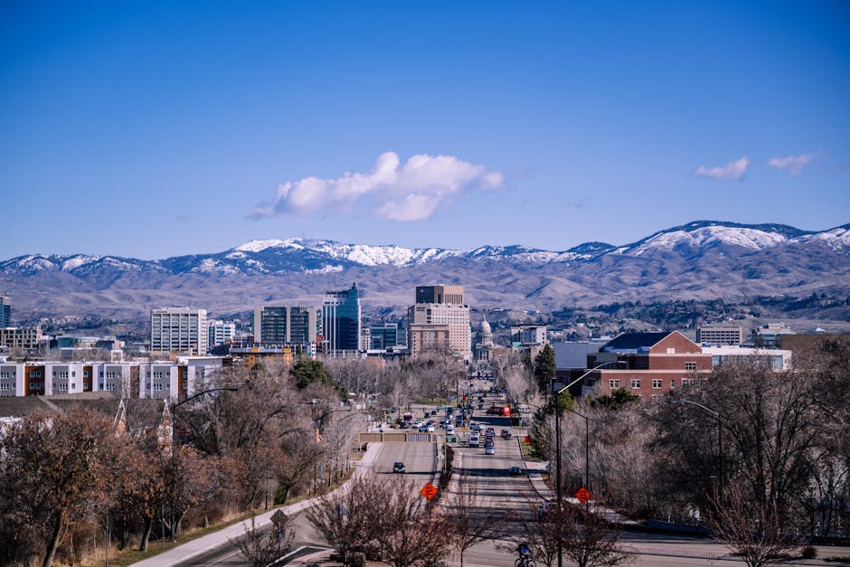 Meridian, ID — local perspective.